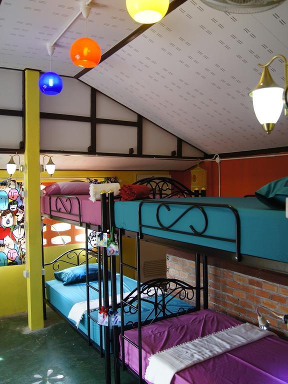 Dorm Des Fleurs Hostel خاو لاك المظهر الخارجي الصورة