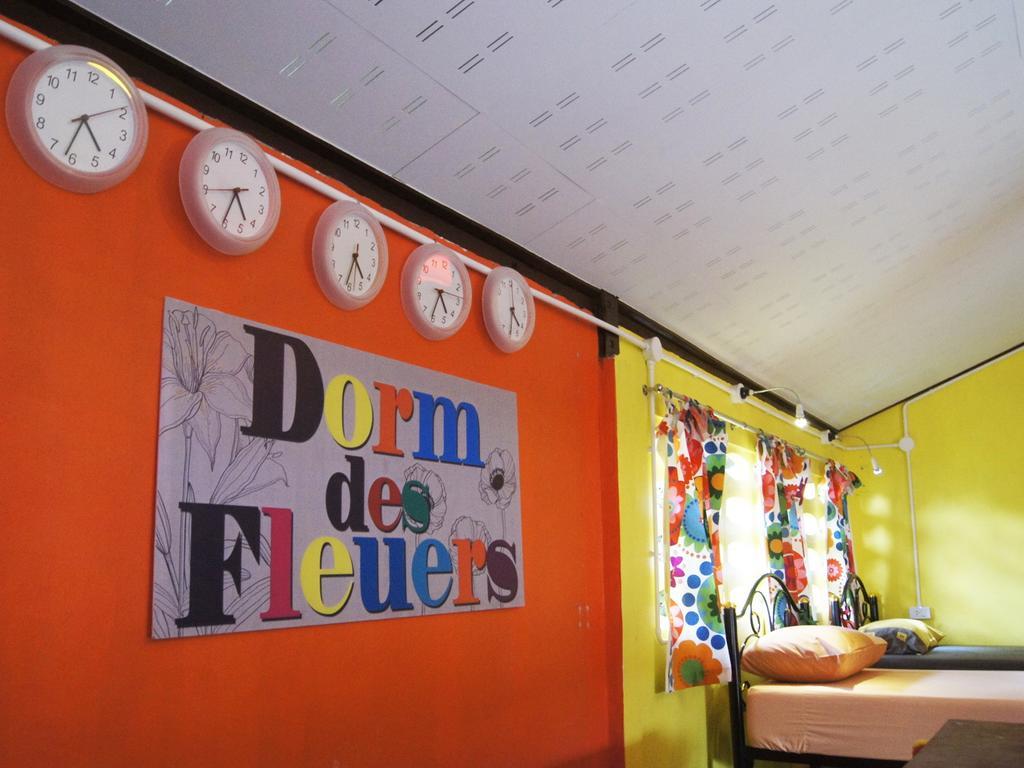 Dorm Des Fleurs Hostel خاو لاك المظهر الخارجي الصورة