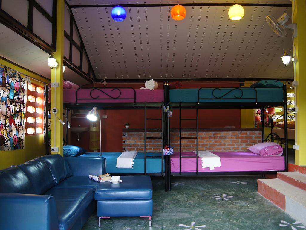 Dorm Des Fleurs Hostel خاو لاك المظهر الخارجي الصورة