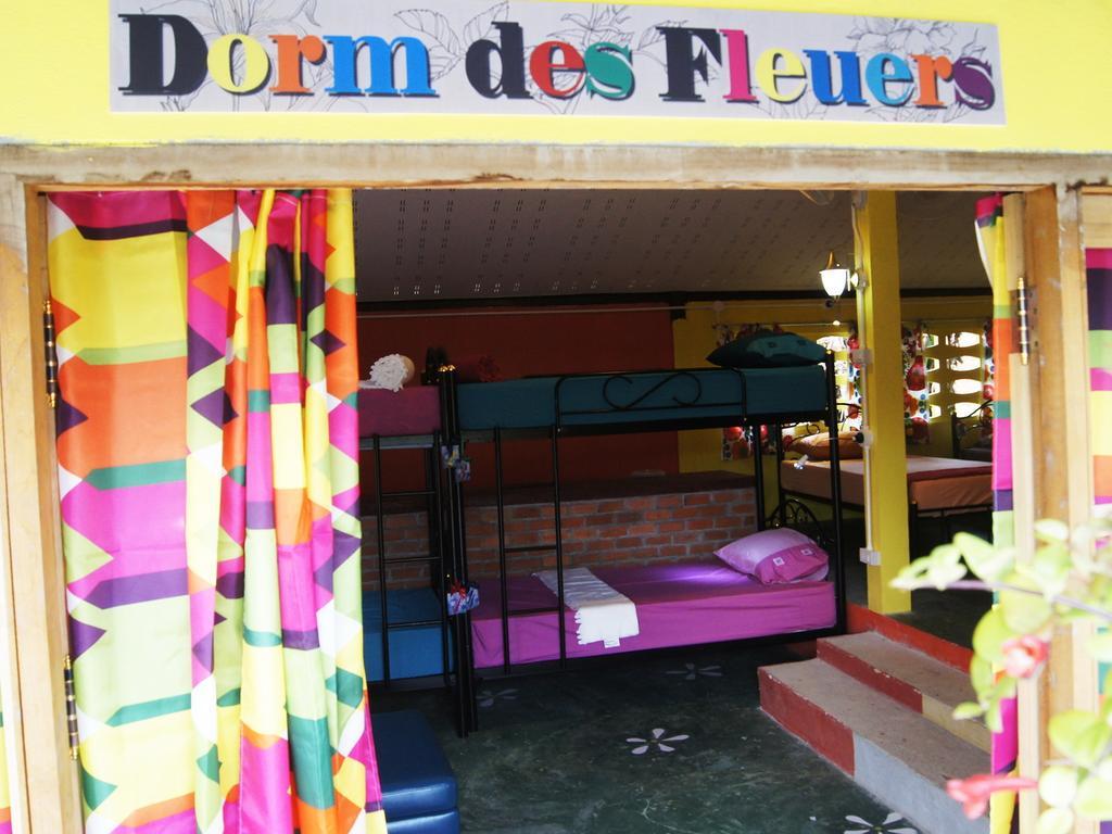 Dorm Des Fleurs Hostel خاو لاك المظهر الخارجي الصورة