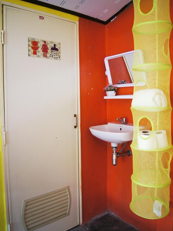 Dorm Des Fleurs Hostel خاو لاك المظهر الخارجي الصورة