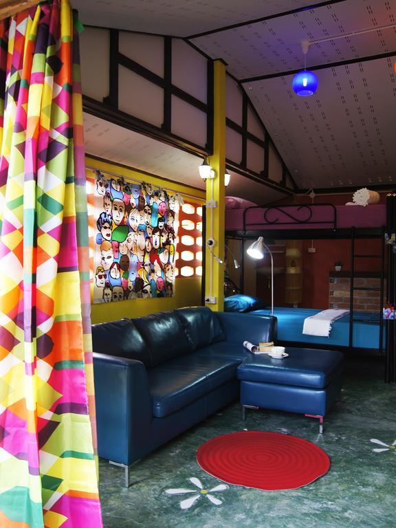 Dorm Des Fleurs Hostel خاو لاك المظهر الخارجي الصورة