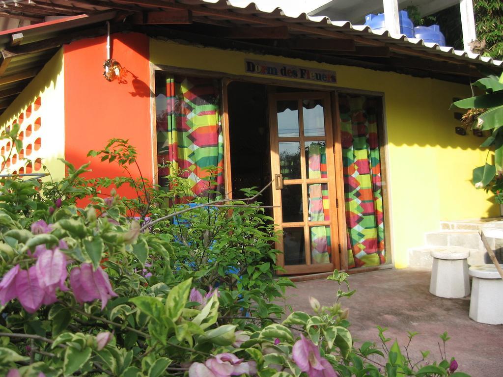 Dorm Des Fleurs Hostel خاو لاك المظهر الخارجي الصورة