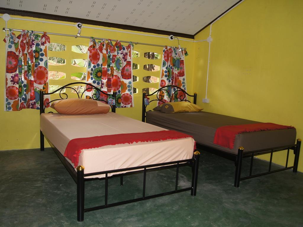 Dorm Des Fleurs Hostel خاو لاك المظهر الخارجي الصورة
