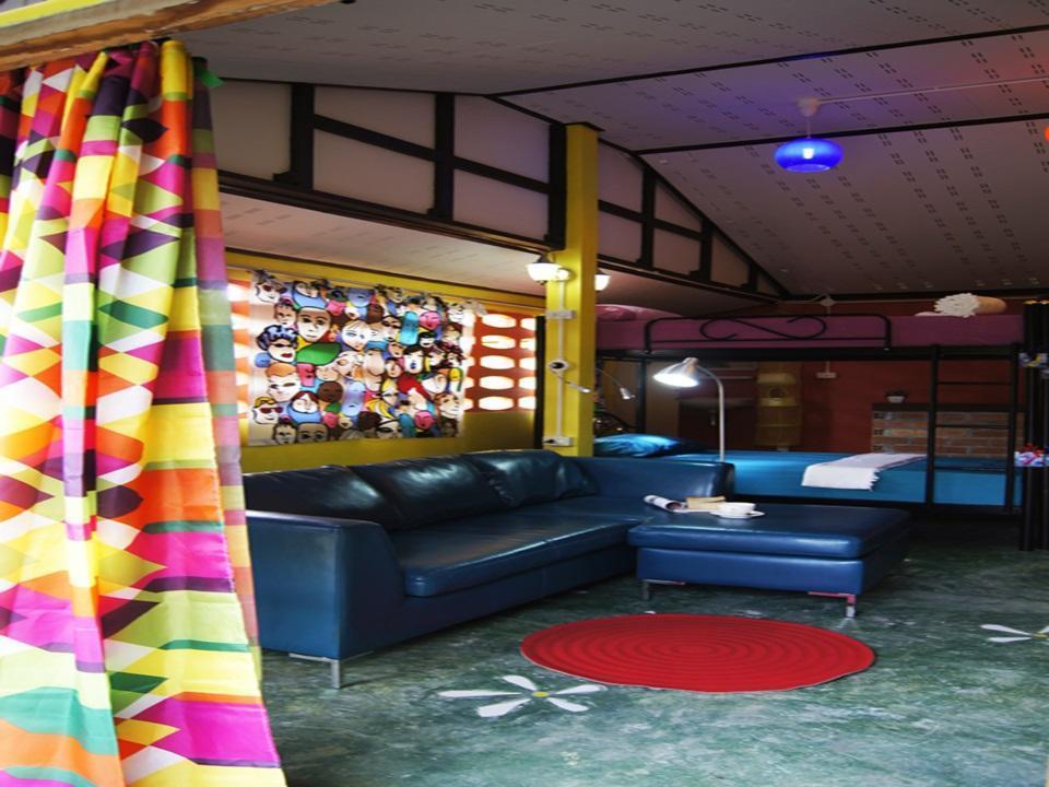 Dorm Des Fleurs Hostel خاو لاك المظهر الخارجي الصورة