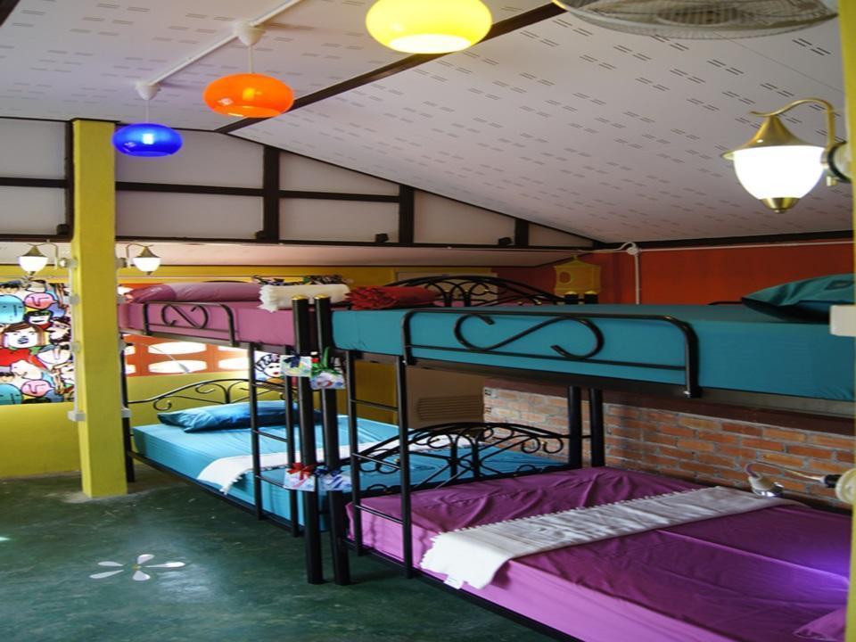 Dorm Des Fleurs Hostel خاو لاك المظهر الخارجي الصورة