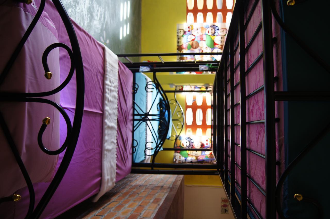 Dorm Des Fleurs Hostel خاو لاك الغرفة الصورة