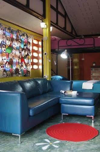 Dorm Des Fleurs Hostel خاو لاك المظهر الخارجي الصورة